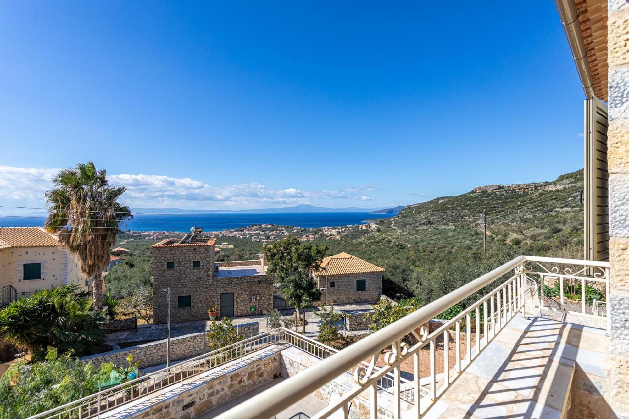 Daniela Villa Neokhorion (Messenia)