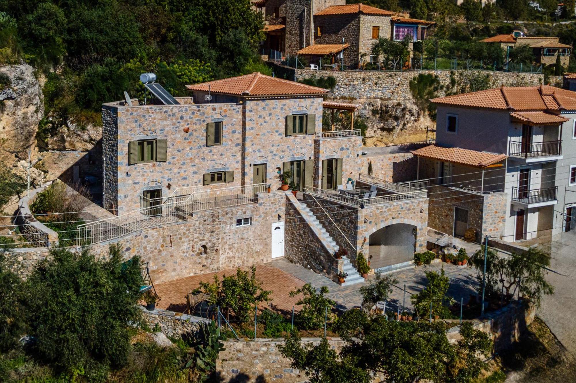Villa Daniela Neokhorion (Messenia)